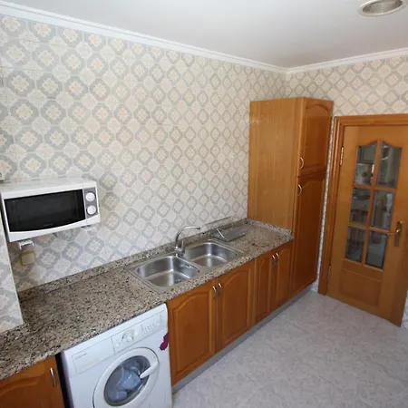 Apartmán Rafael Janini Ii Valencie